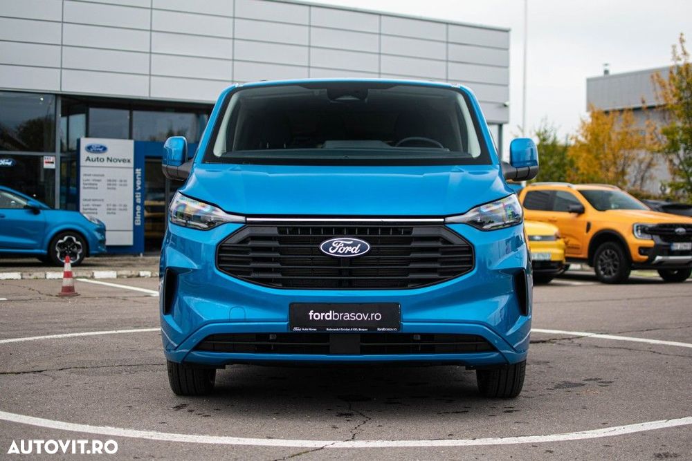 Ford Transit Custom - 2