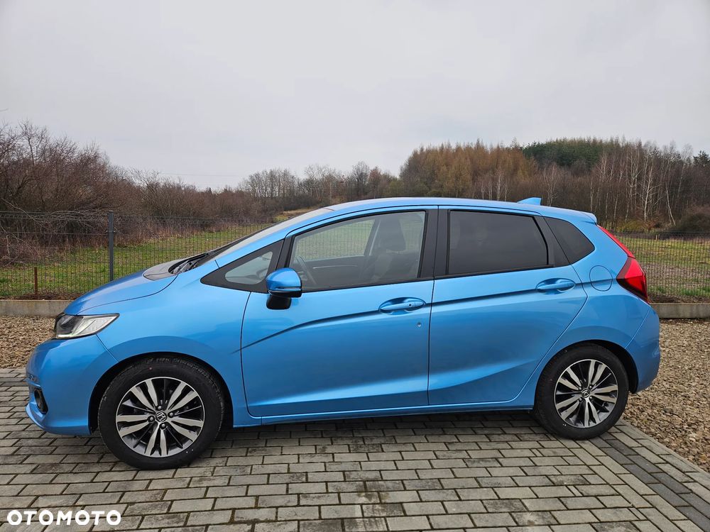 Honda Jazz 1.3 i-VTEC Elegance - 5