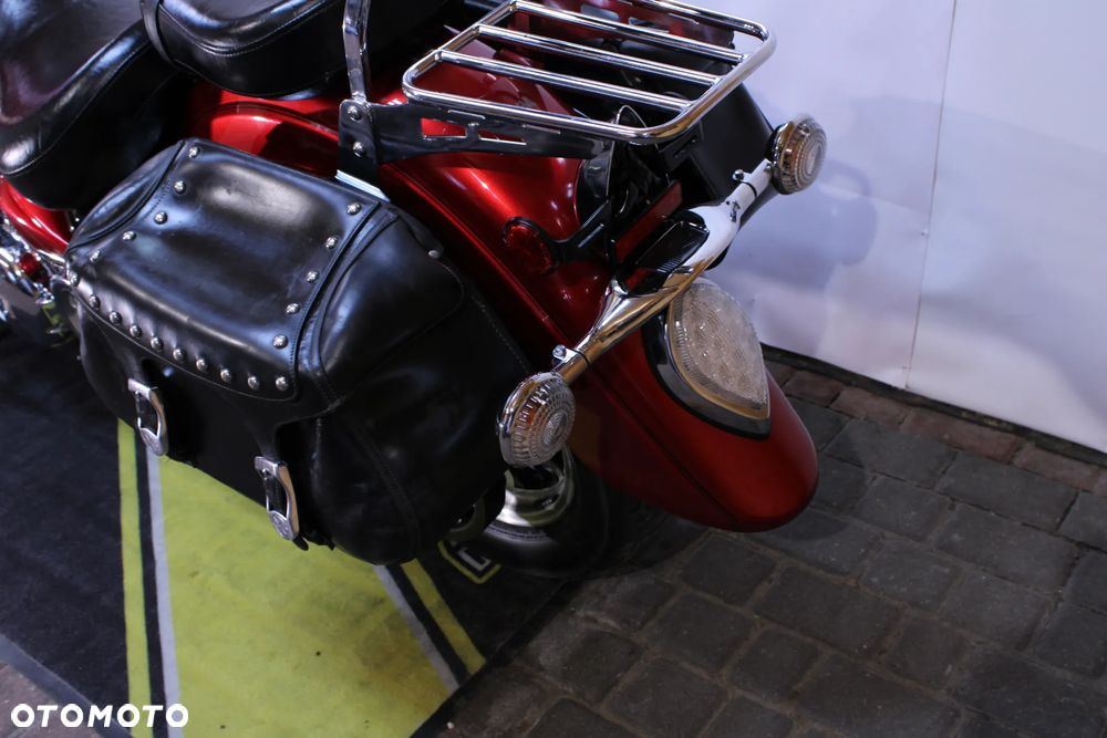 Yamaha XV - 23