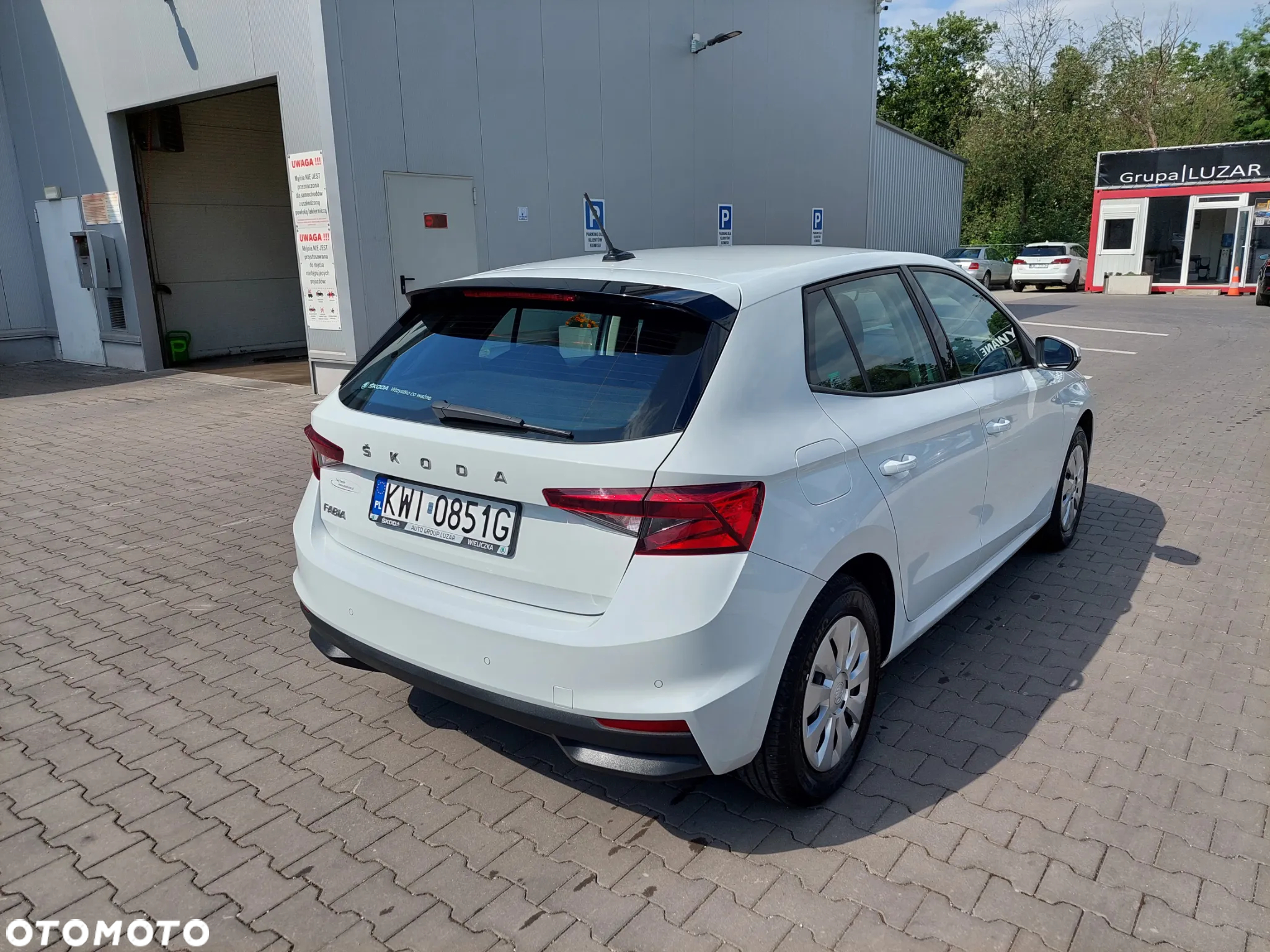 Skoda Fabia 1.0 Ambition - 5
