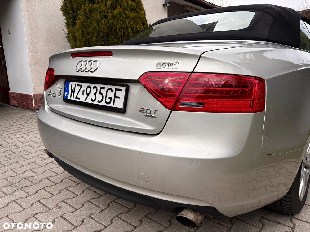 Audi A5 Cabrio - 4