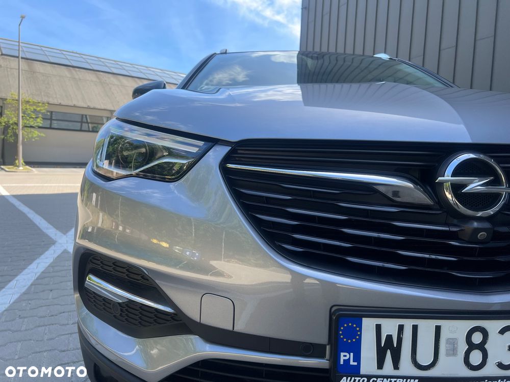 Opel Grandland X 1.6 T Elegance S&S - 16