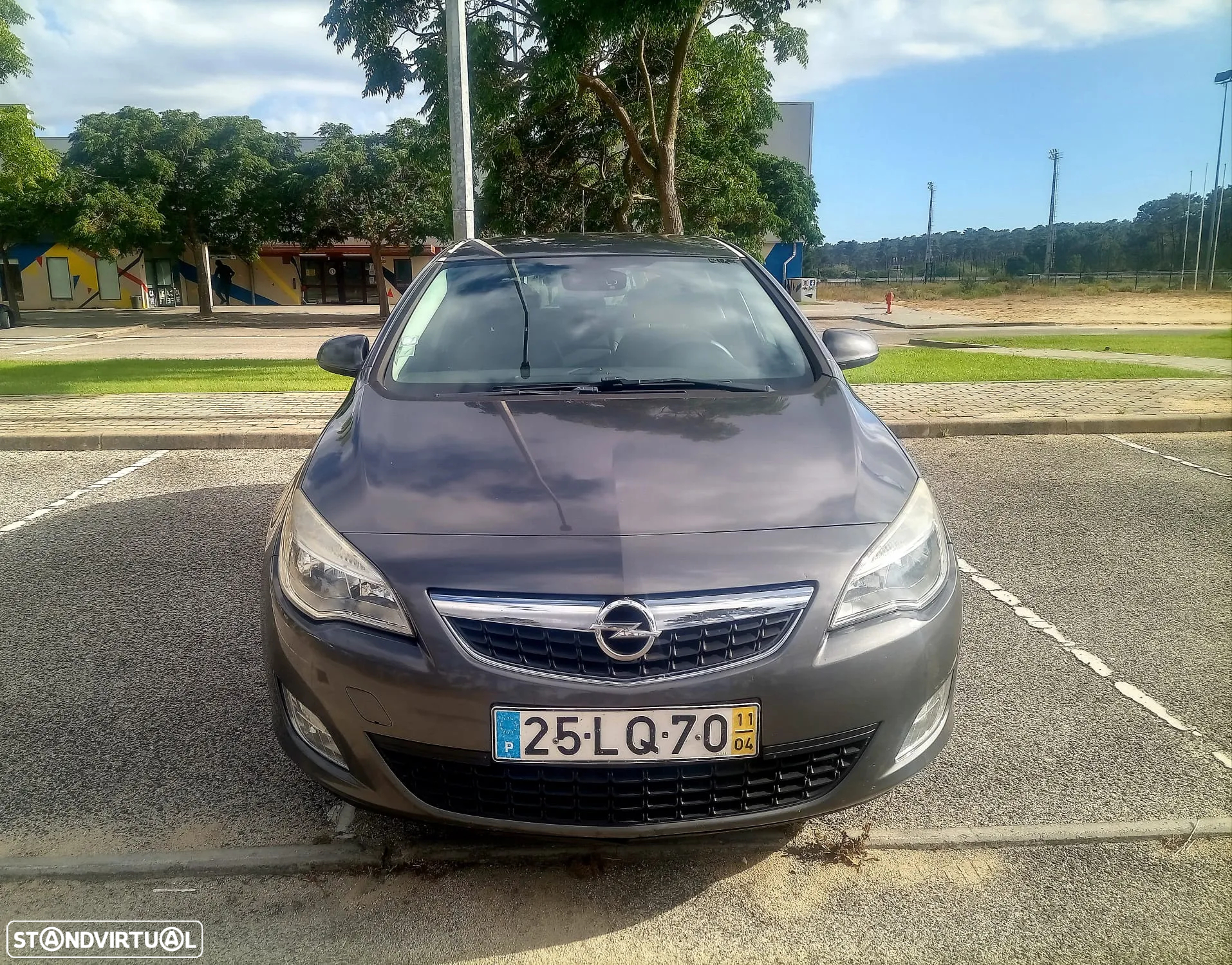 Opel Astra 1.7 CDTi Cosmo - 2