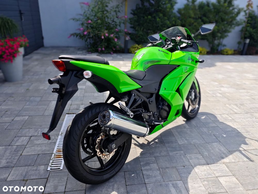 Kawasaki Ninja 250R - 5