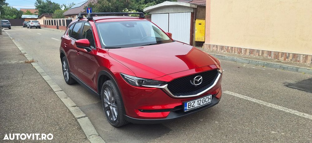 Mazda CX-5 G165 4x4 AT Takumi - 6