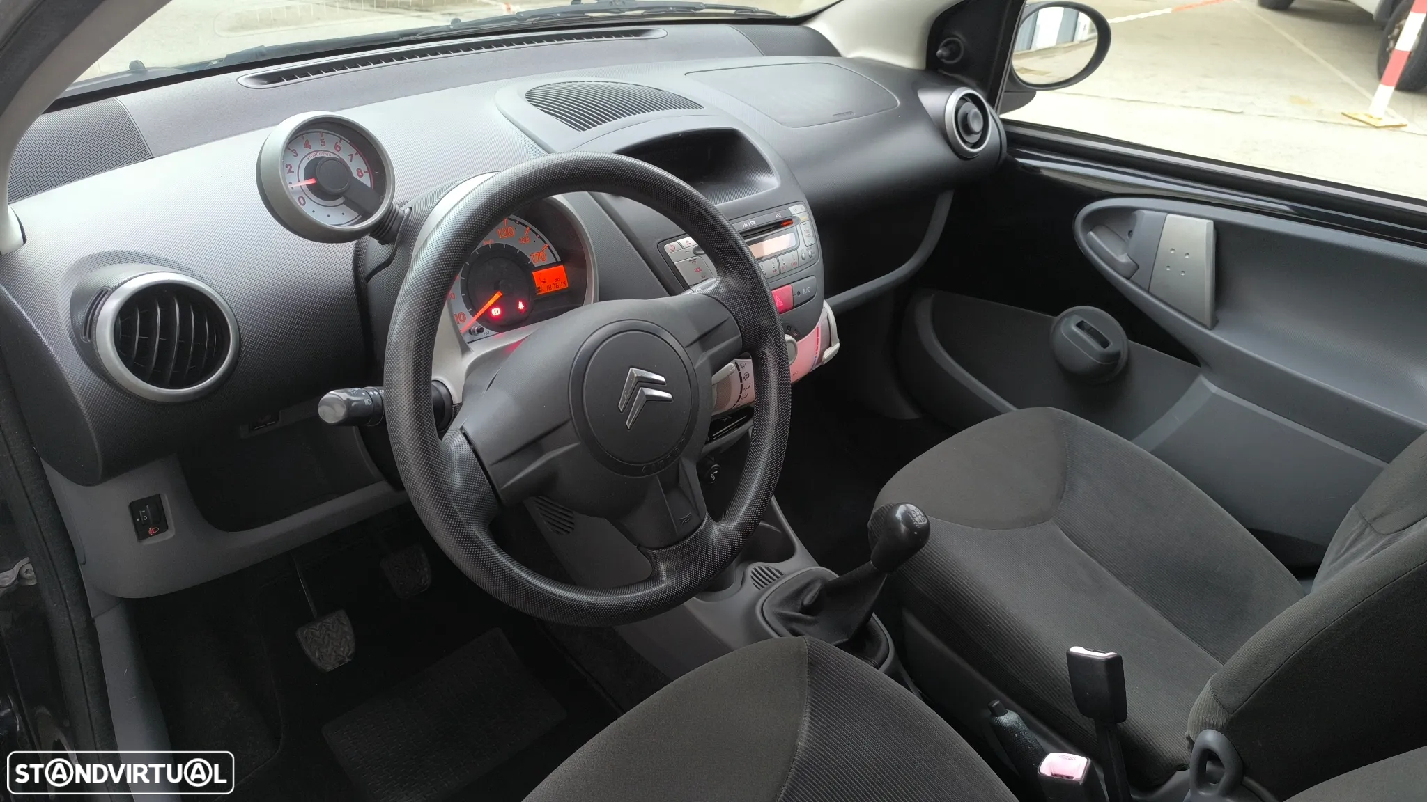 Citroën C1 1.0 SX - 35