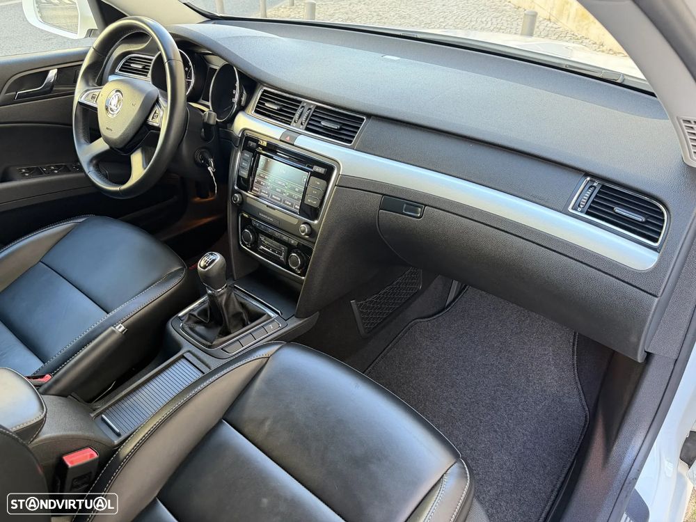 Skoda Superb Break 1.6 TDI Elegance Greenline - 19