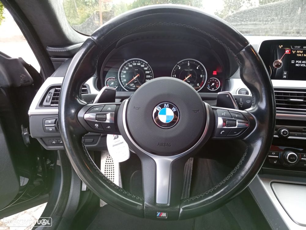 BMW 640 Gran Coupé d Pack M - 11