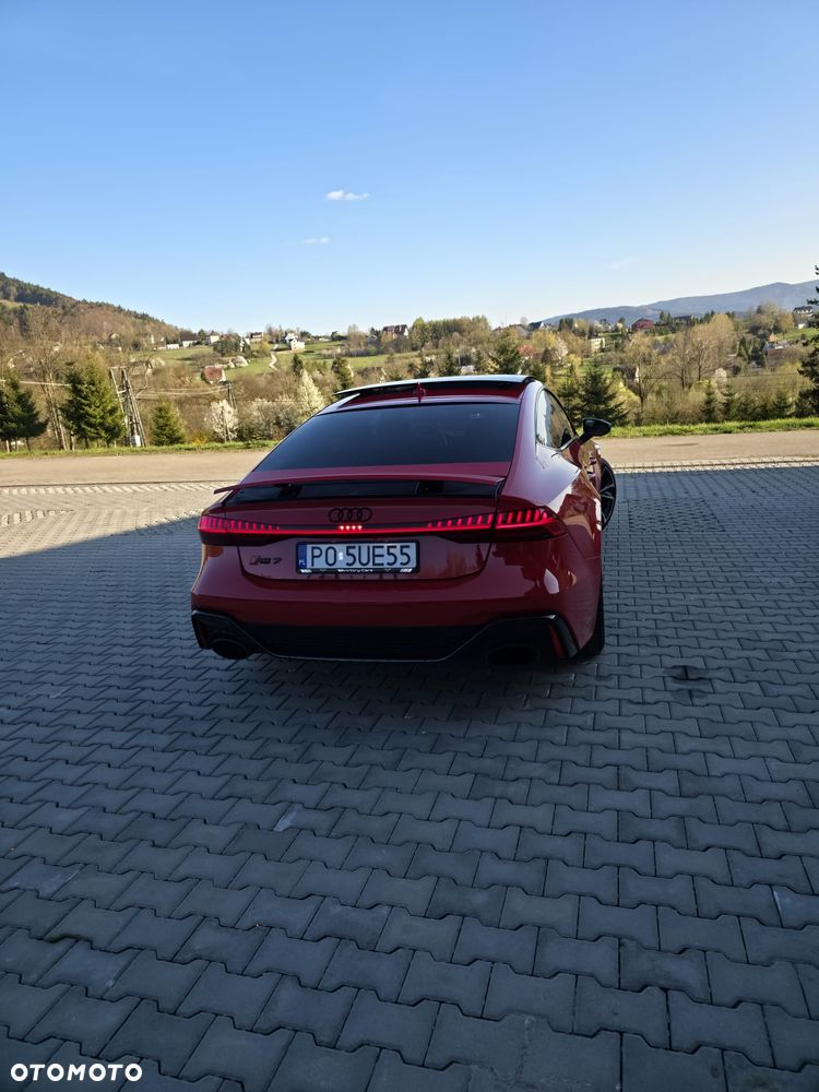 Audi RS7 Sportback - 3