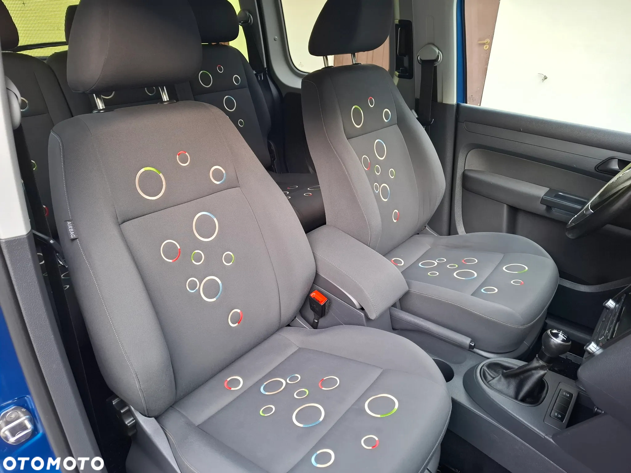 Volkswagen Caddy - 13