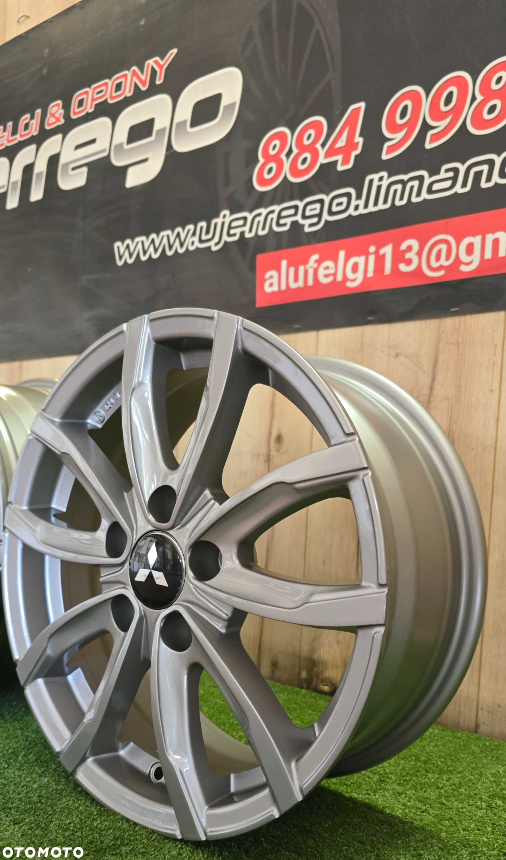 NOWE ALUFELGI MITSUBISHI 16x5x114,3 - Asx, Outlander,Lance,Grandis - 3