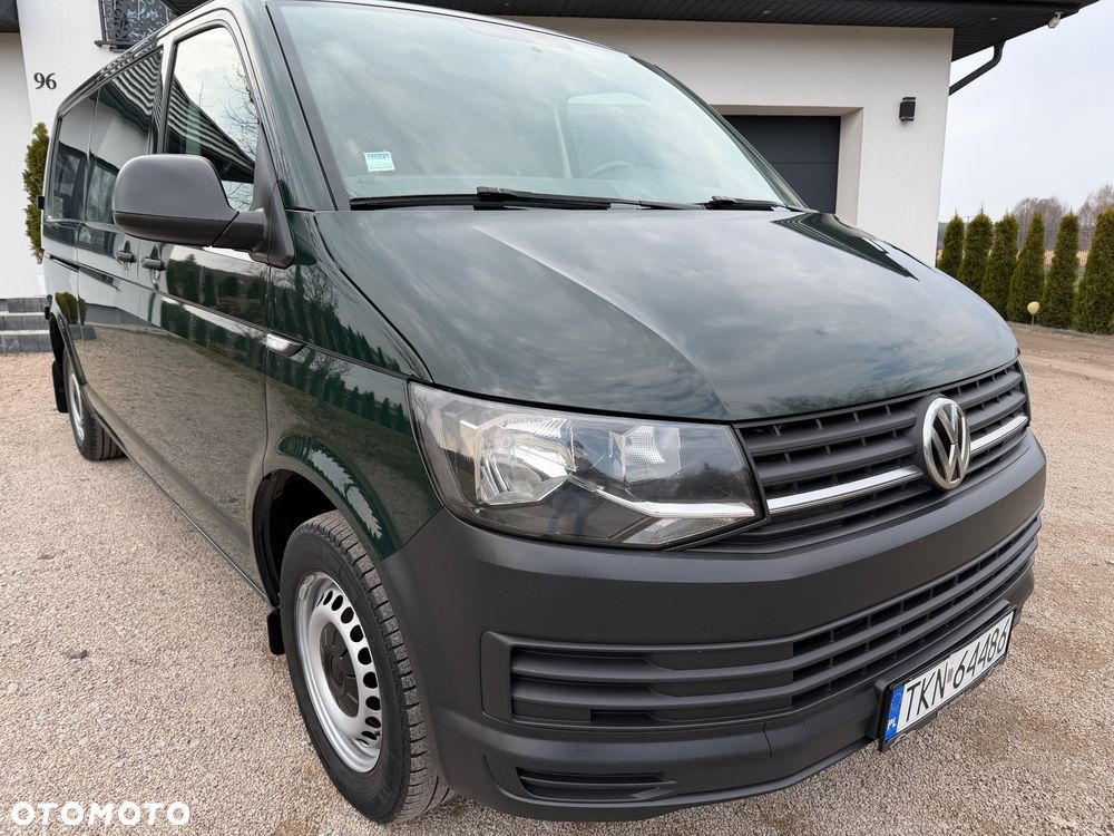 Volkswagen Transporter 2.0 TDi SCR BMT 75 kw - 23