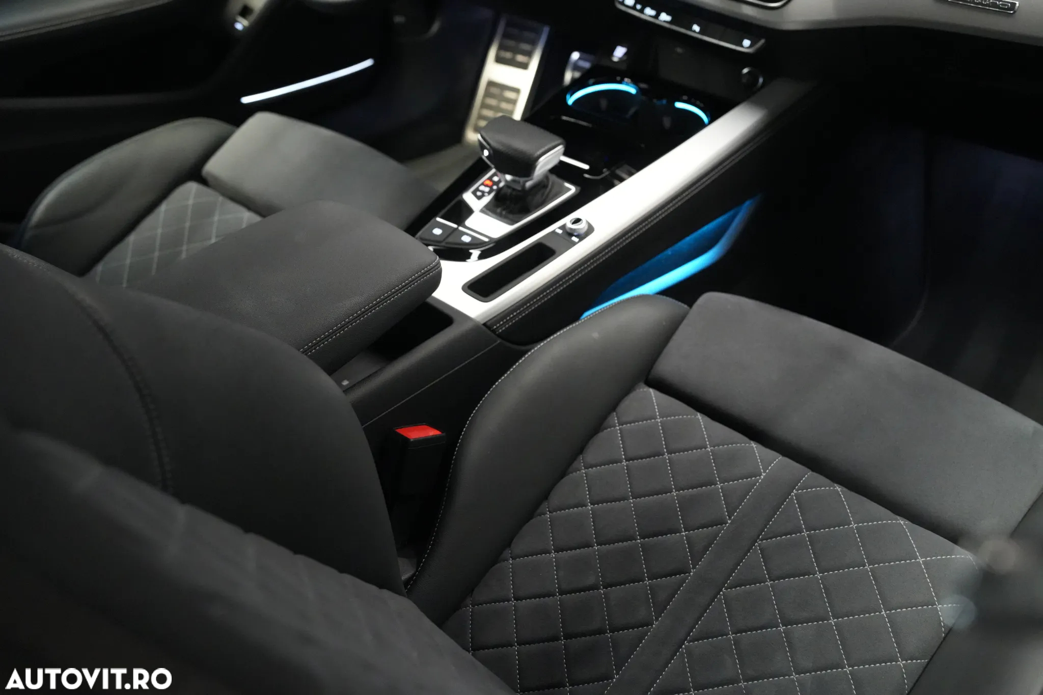 Audi A5 Sportback 2.0 40 TFSI quattro S tronic MHEV S Line - 35