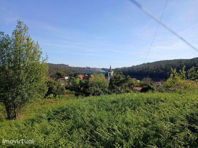 Terreno rústico com certificado de viabilidade de construção - Grande imagem: 2/8