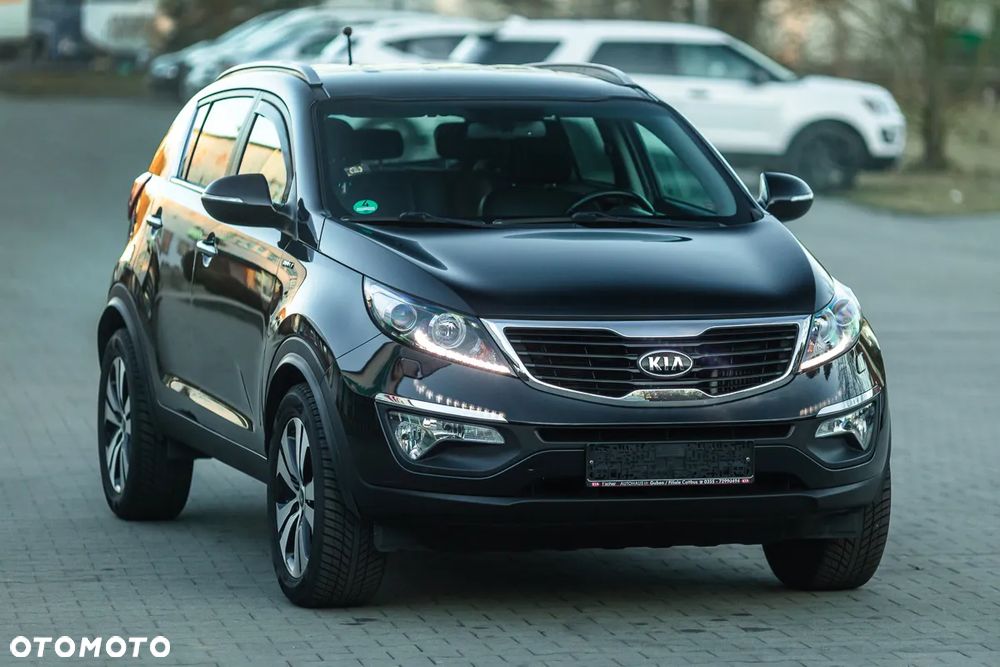 Kia Sportage 2.0 CRDI L - 1