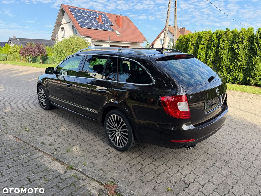 Skoda Superb 2.0 TDI 4x4 L&K - 5