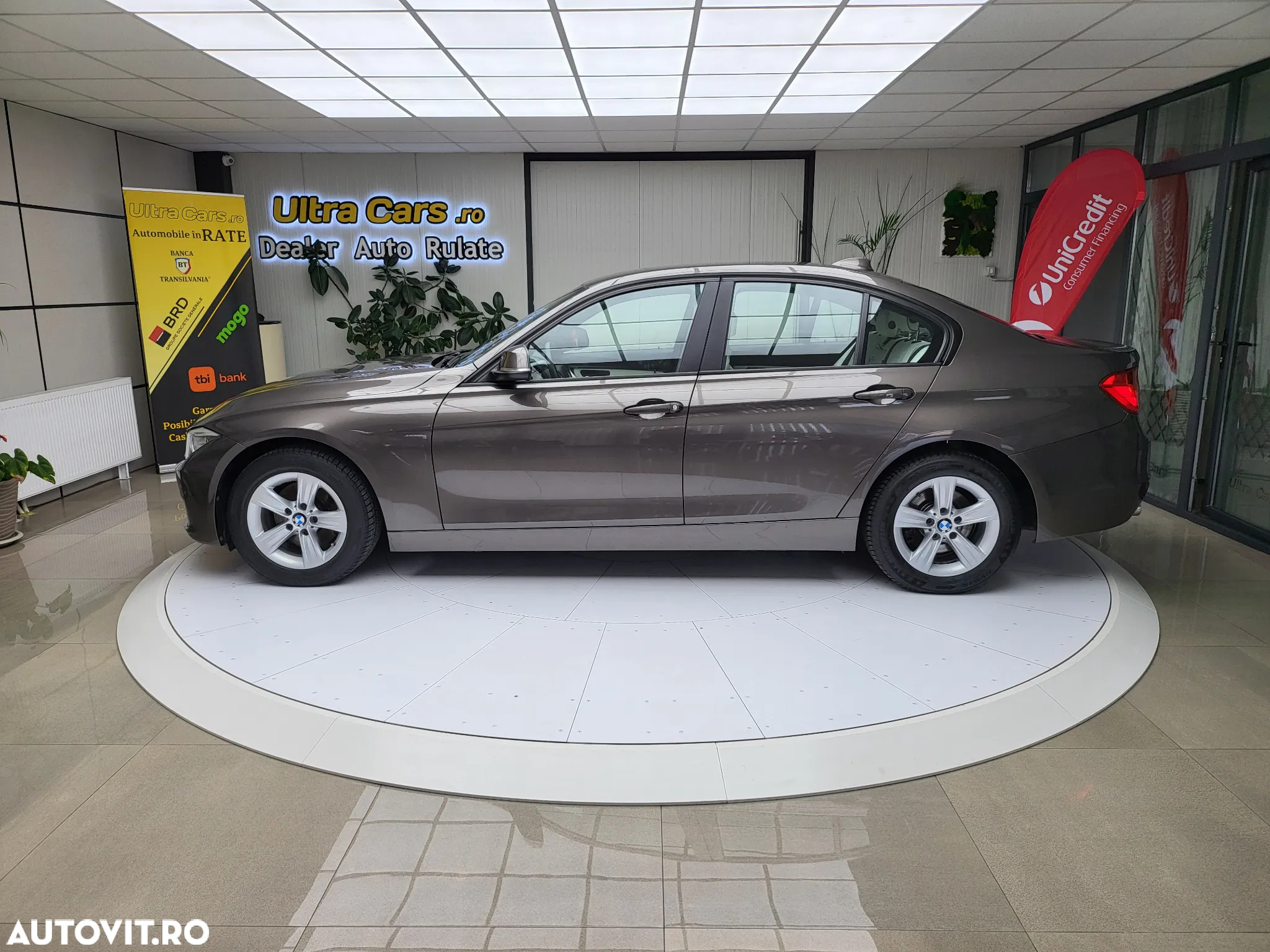 BMW Seria 3 320d Luxury Line - 3