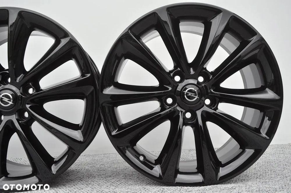Felgi 8x18 5x115 Opel Ampera Astra J Insignia 2 Zafira C - 7
