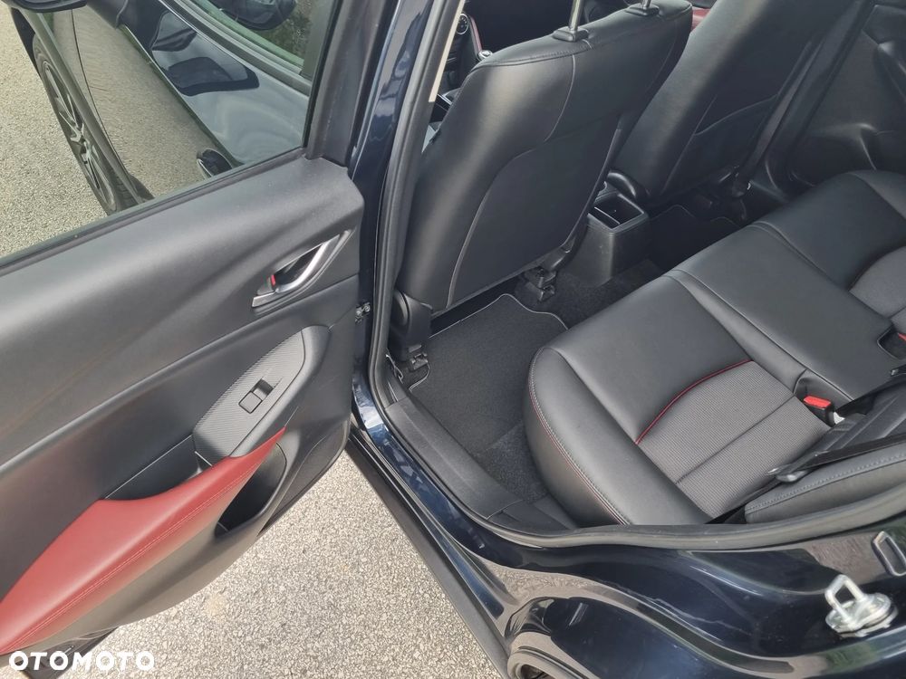 Mazda CX-3 SKYACTIV-G 120 FWD KIZOKU - 31