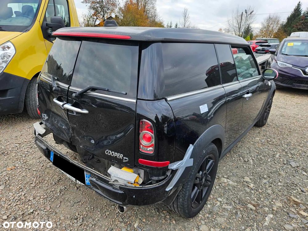 MINI Clubman Cooper D Soho - 15