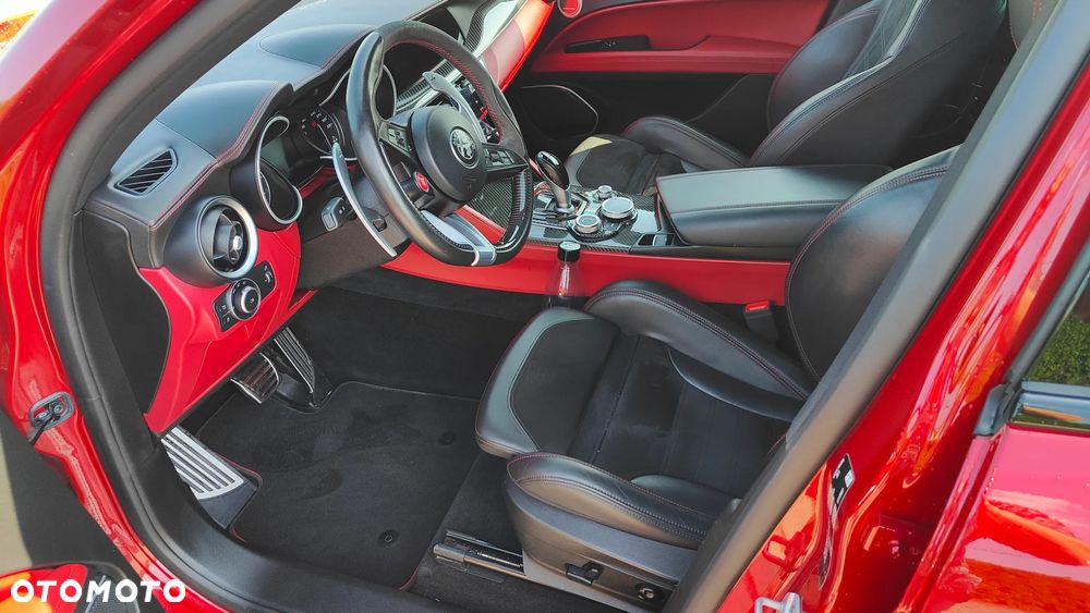 Alfa Romeo Stelvio 2.9 V6 Bi-Turbo Quadrifoglio Niring Q4 - 15