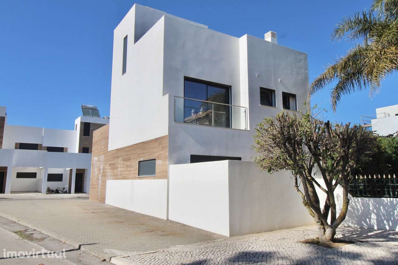 Vivenda de luxo a ser construída Vista Mar - Grande imagem: 4/16