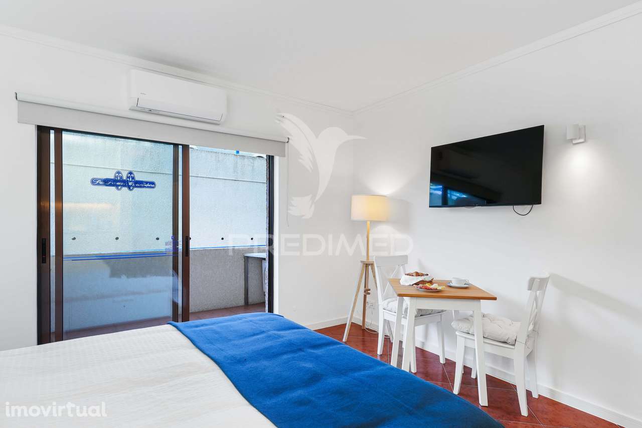 T0 no centro de Albufeira - Grande imagem: 4/12
