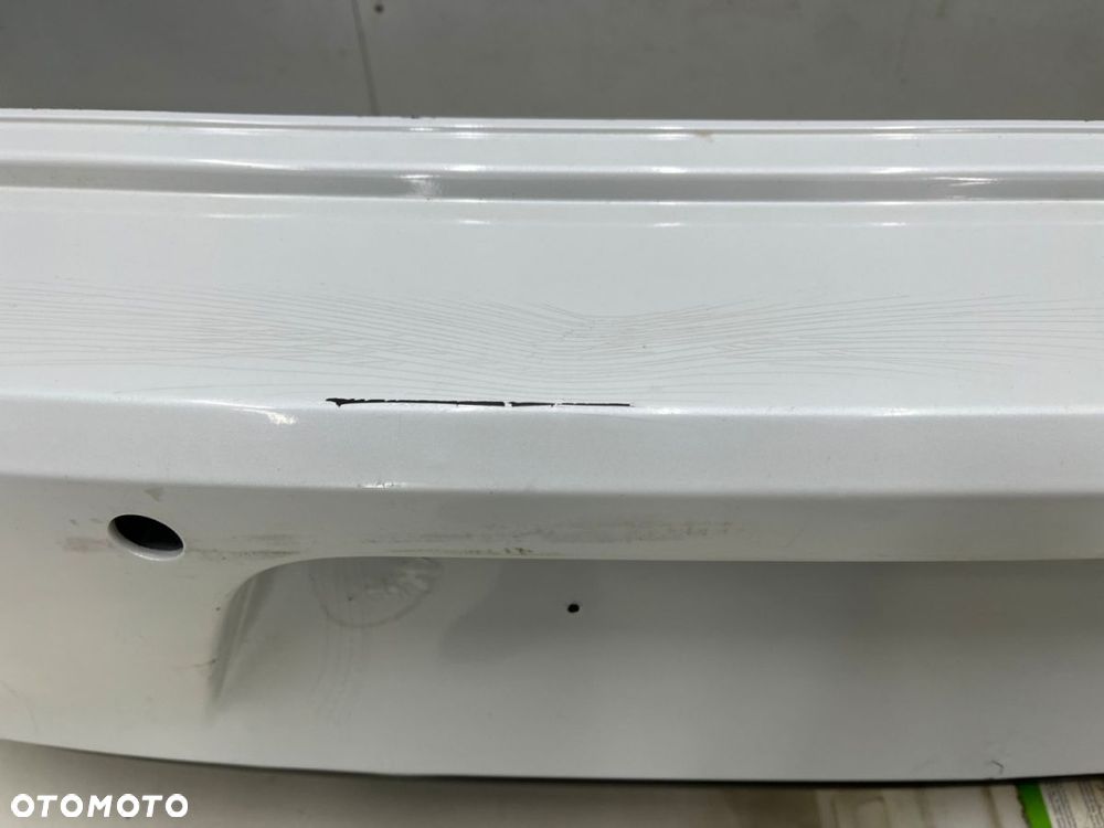 Zderzak tylny VW Golf VII 7 12-17r. Przedlift Hatchback HB tył 4XPDC 5G6807421 - 8