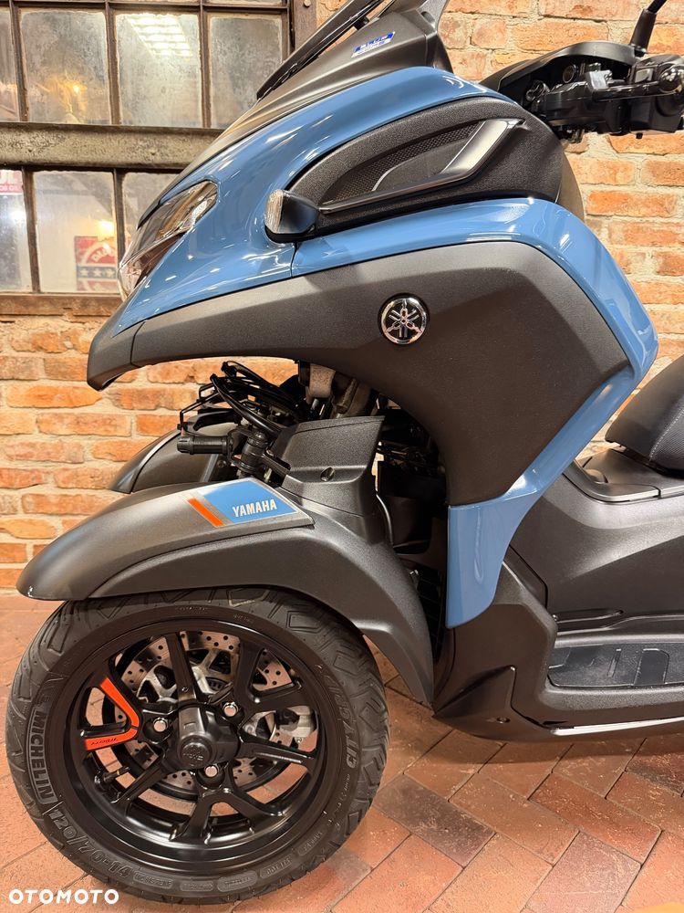 Yamaha Tricity - 14