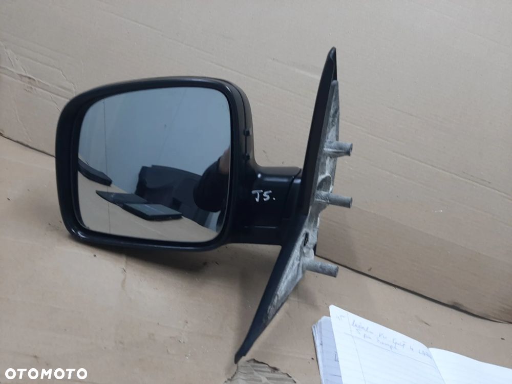 Lusterko lewe VW T5 manualne Europa - 1