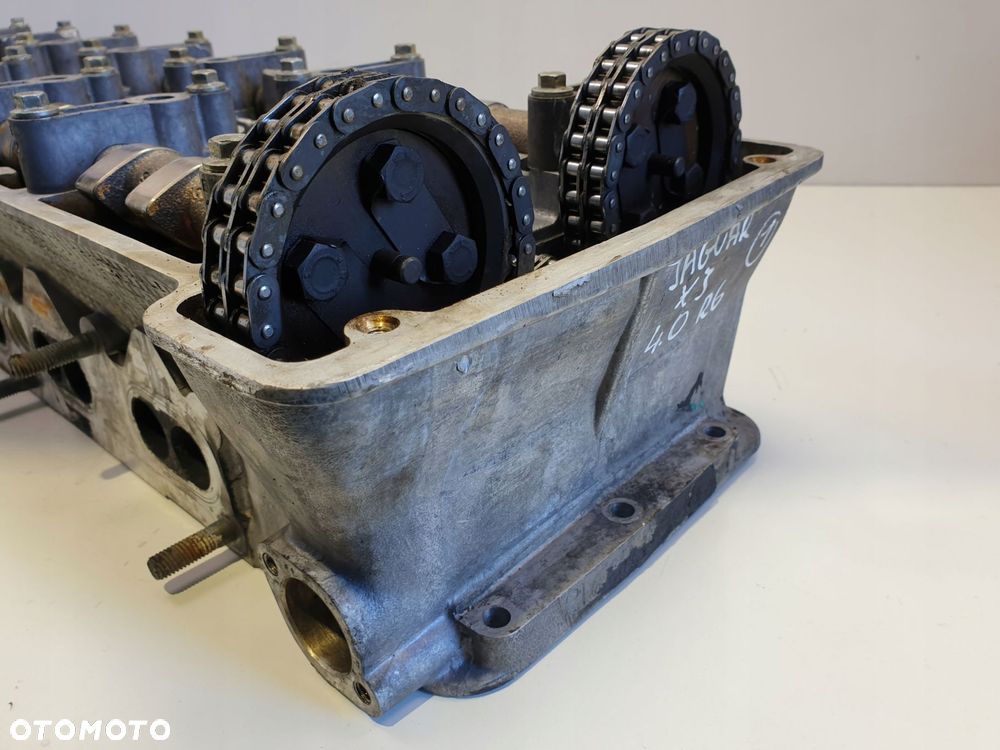 Jaguar XJ VI X308 4.0 R6 GŁOWICA CYLINDRÓW - 3