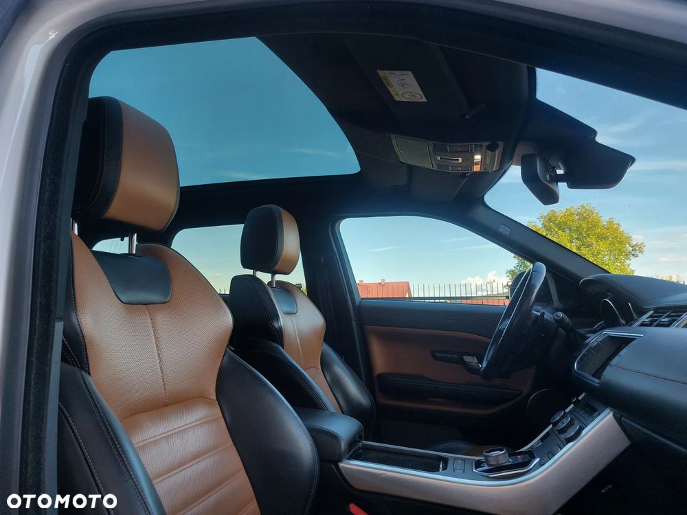 Land Rover Range Rover Evoque TD4 HSE Dynamic - 11