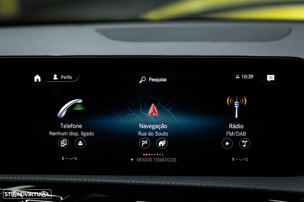 Mercedes-Benz A 180 Limousine - 40