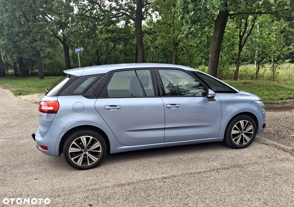 Citroën C4 Picasso VTi 120 Edition 90 Jahre - 36