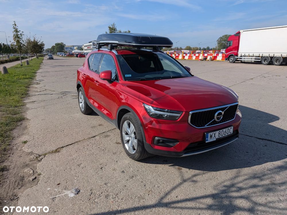 Volvo Xc 40