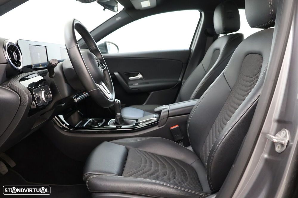 Mercedes-Benz A 180 d Style - 5