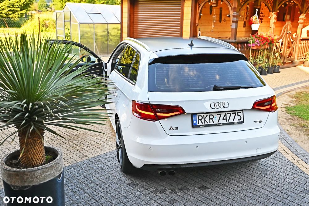 Audi A3 Sportback 1.4 TFSI CoD ultra Ambition - 17