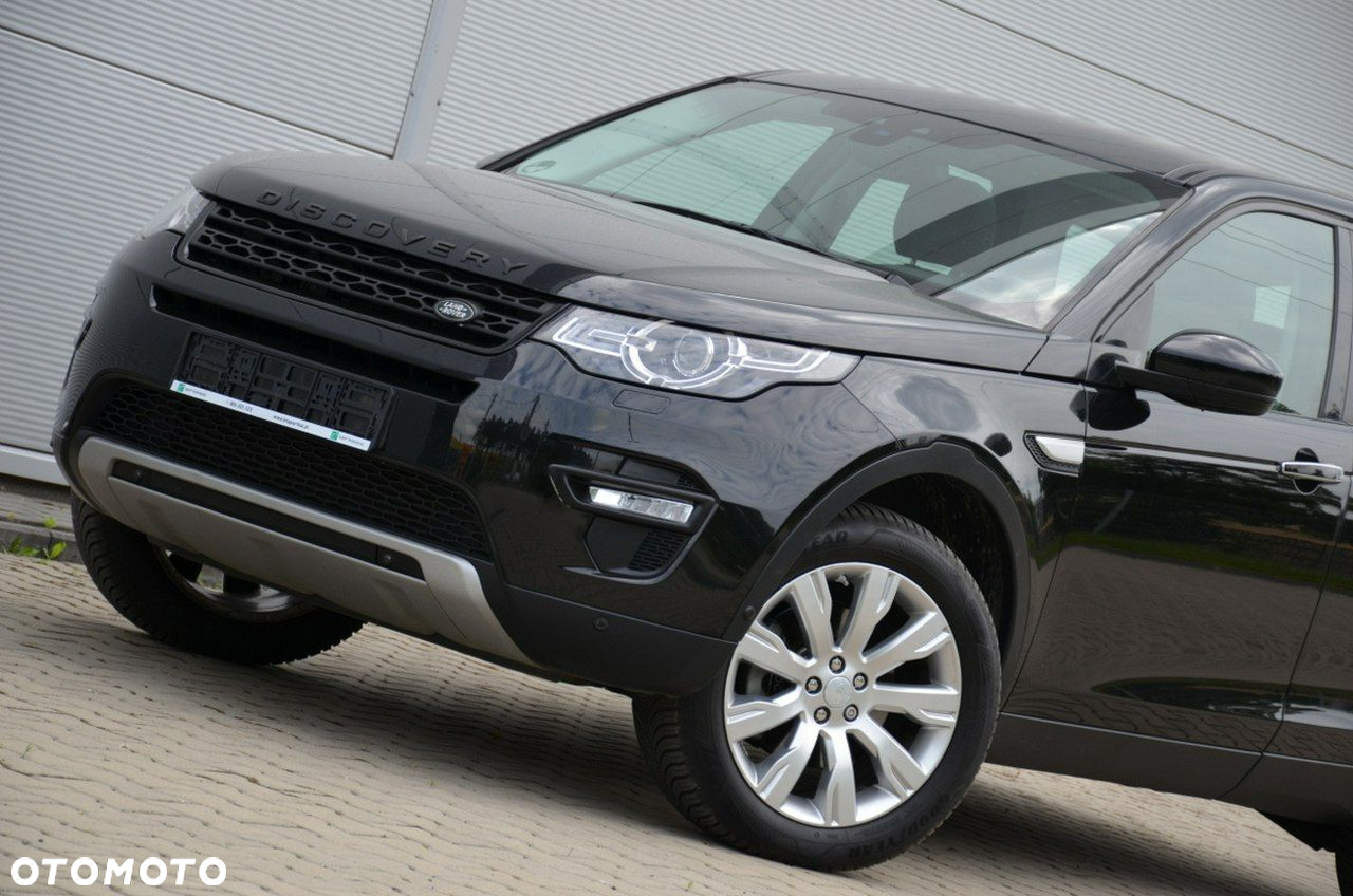 Land Rover Discovery Sport - 4
