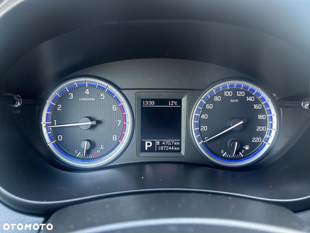 Suzuki SX4 S-Cross 1.4 Boosterjet Allgrip Automatik Comfort+ - 6