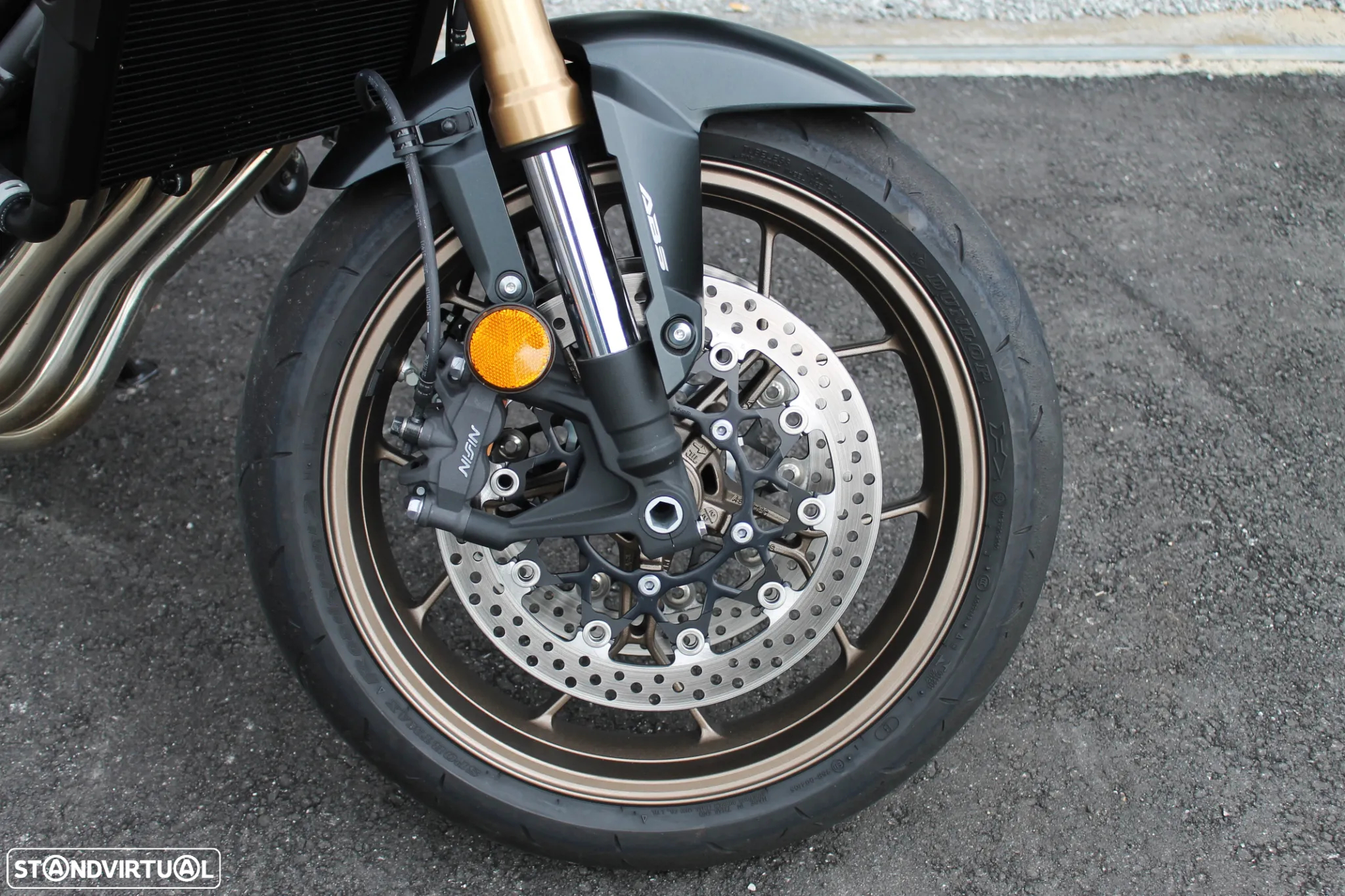 Honda CB 650 Abs - 12