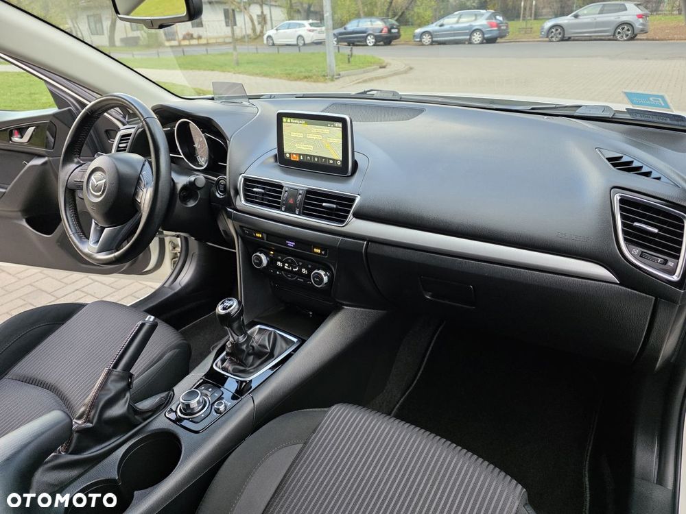 Mazda 3 2.0 Skypassion EU6 - 9