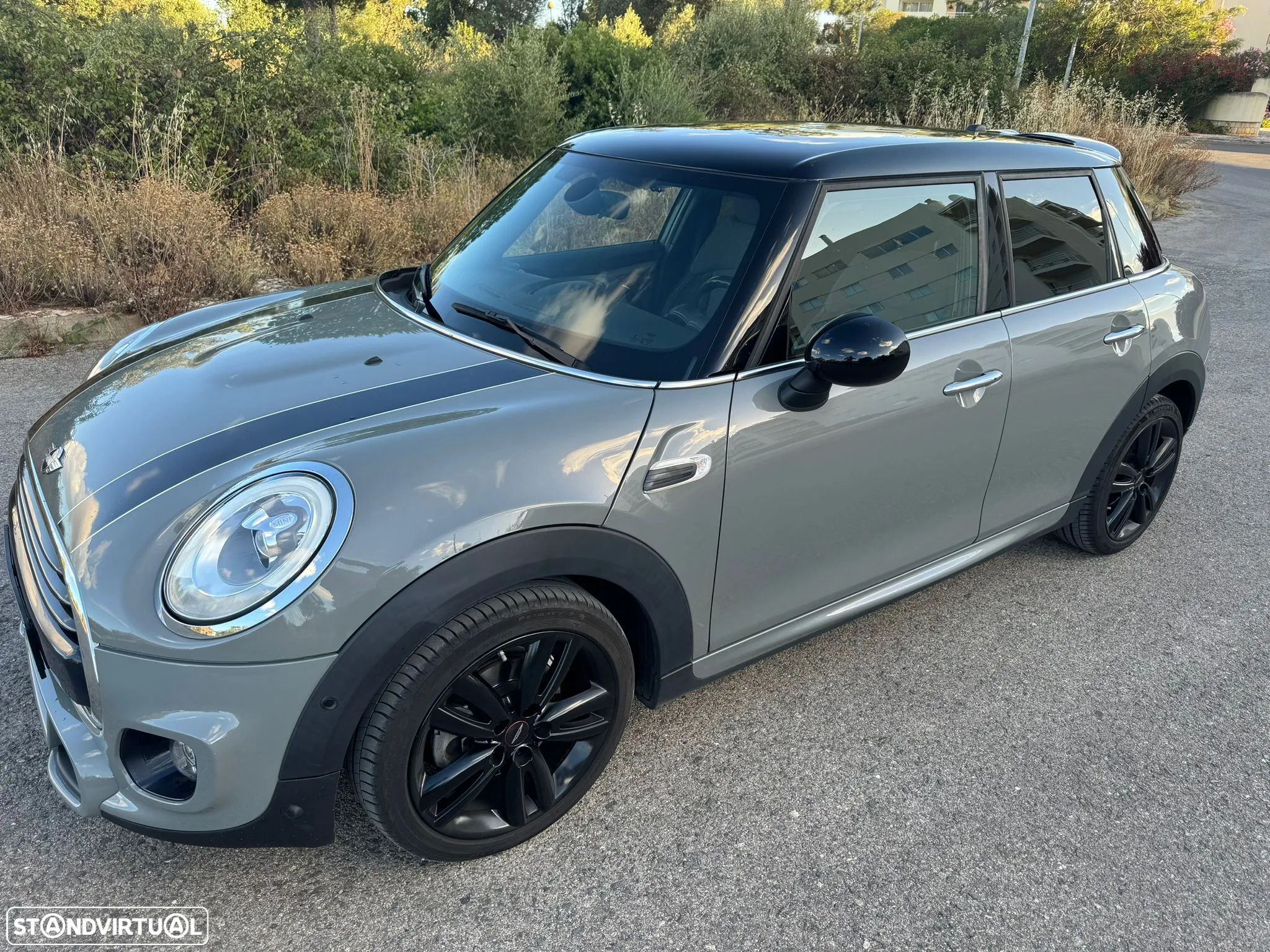 MINI 5 Portas Cooper - 1