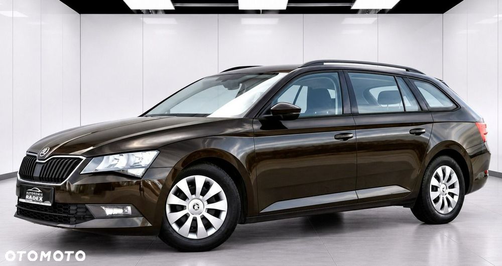 Skoda Superb - 6
