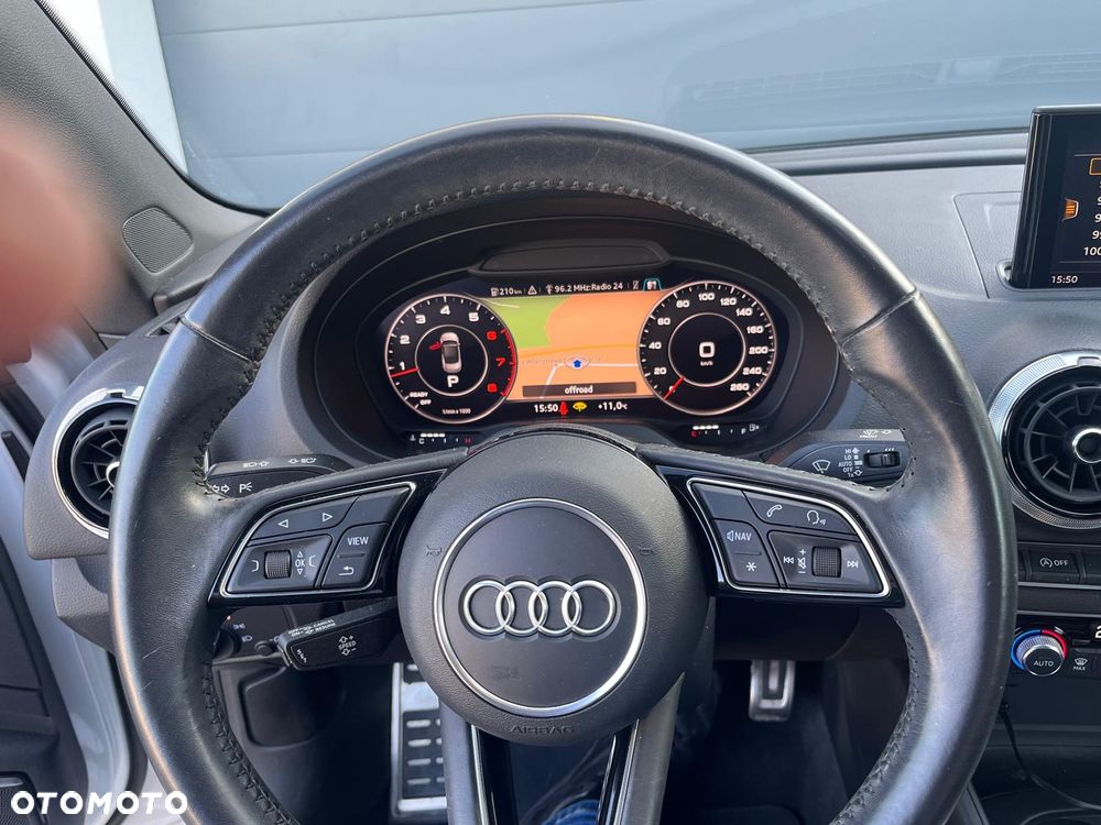 Audi A3 Cabrio 1.8 TFSI S tronic Ambition - 10