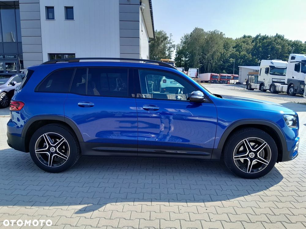 Mercedes-Benz GLB 200 AMG Line 7G-DCT - 6