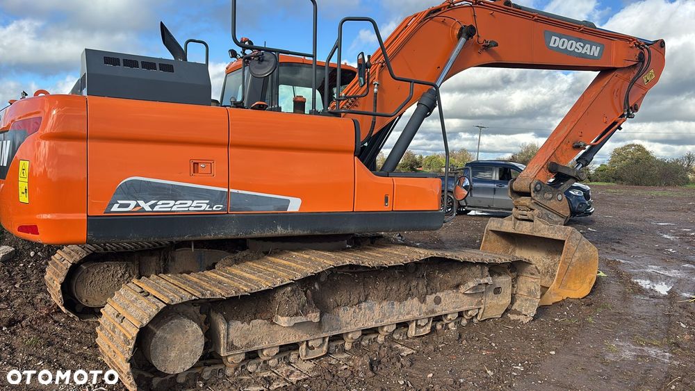 Doosan Dx225LC-5 - 2