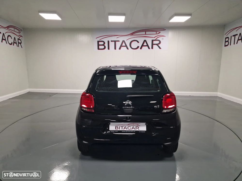 Citroën C1 1.0 VTi Feel - 20