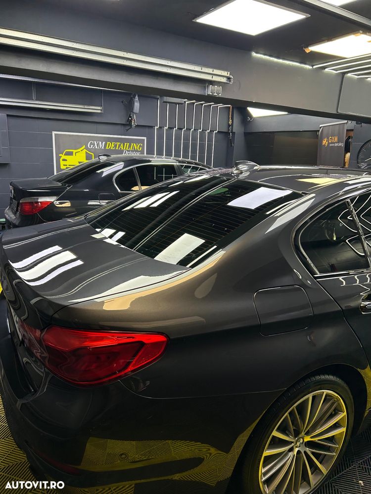 BMW Seria 5 530d AT - 26