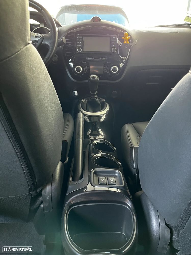 Nissan Juke 1.2 DIG-T Tekna S - 20