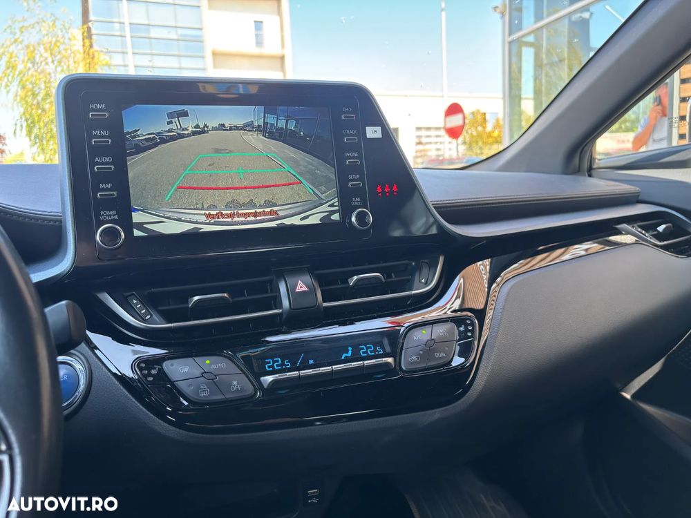 Toyota C-HR 2.0 HSD 184 CP 4x2 CVT C-ult Style - 18
